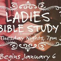 Logo for Ladies Sermon Reflections