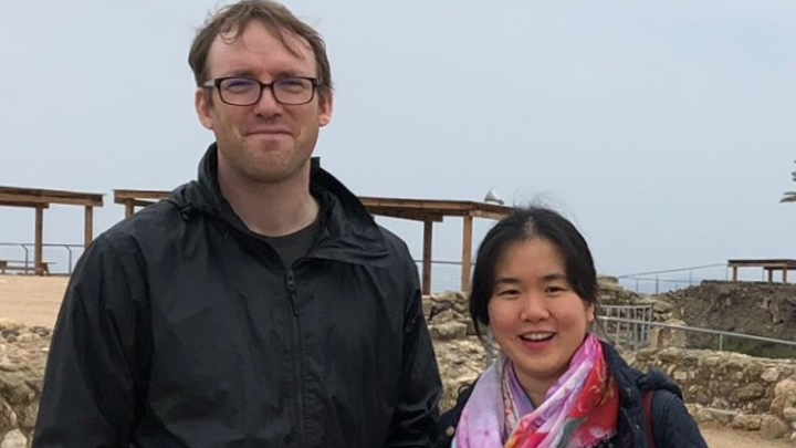 Logo for John-Mark & Michal's eGroup