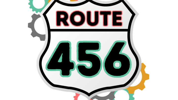 Logo for Route 456 Leaders