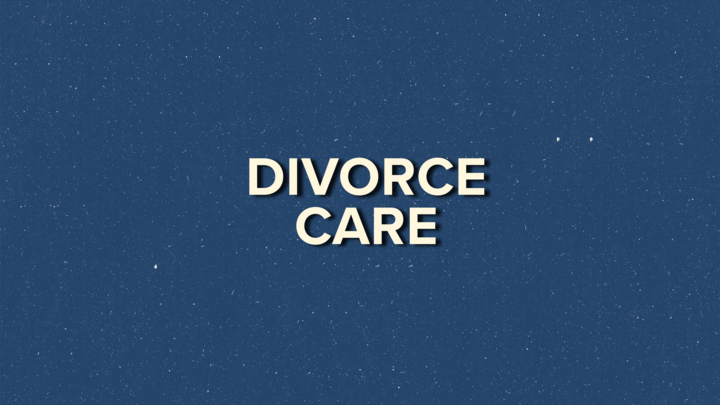 Logo for Divorce Care