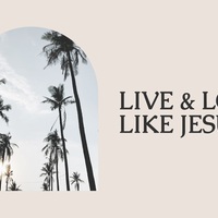 Logo for Live and Love Like Jesus beginning February 1, 2026!