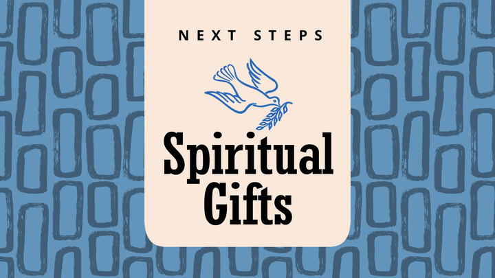 Logo for Adult Class - Spiritual Gifts - Spring 2026