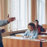 Logo for “The Life of Christ” | Led by Randy Ellis