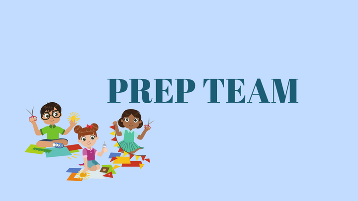Logo for Basecamp Prep Team