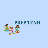 Logo for Basecamp Prep Team