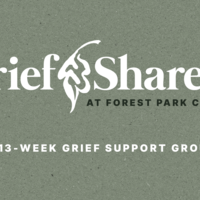 Logo for GriefShare Spring 2026