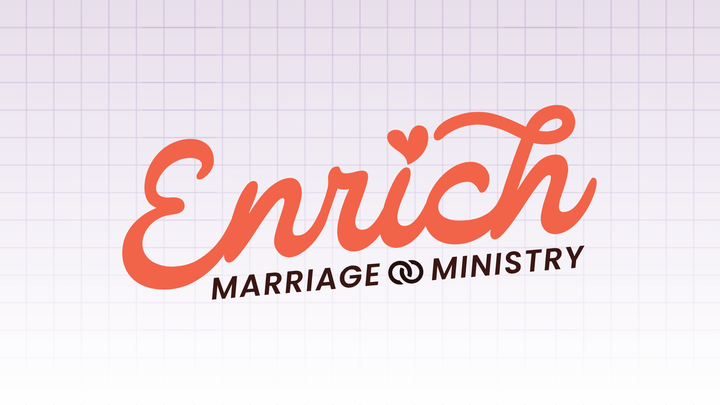 Logo for Enrich Marriage Ministry