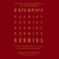 Logo for "Exploring Ezekiel"  Leader - Debby Riebe