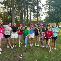 Logo for High School Girls ( 9th-12th grade)