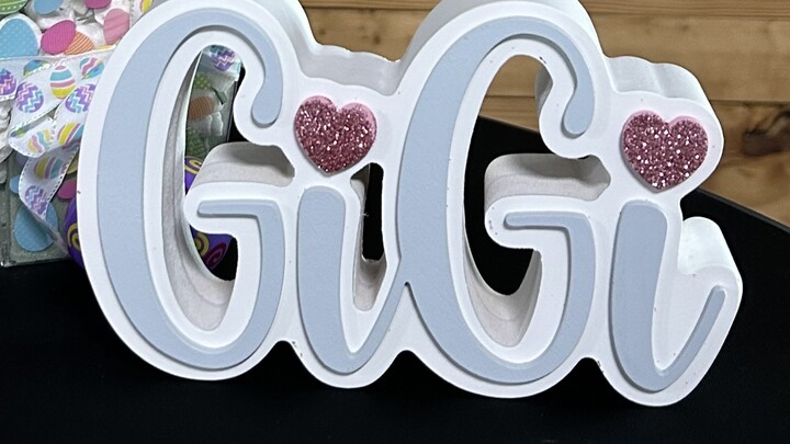 Logo for Women | Married & Singles | 50+ | GiGi | Various Leaders