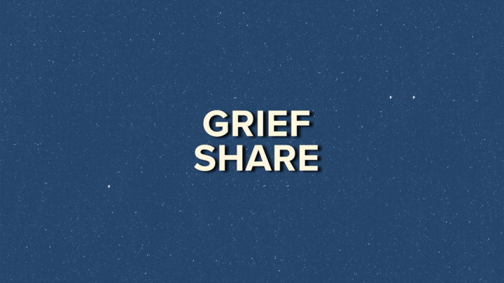 Logo for Grief Share