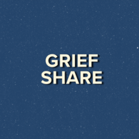 Logo for Grief Share