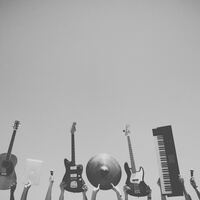 Logo for Youth Band