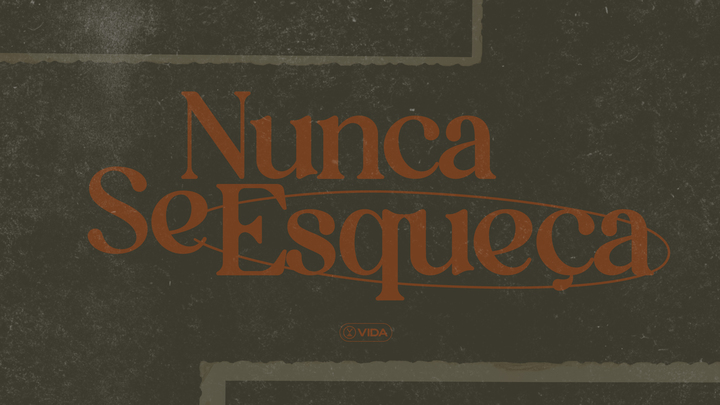 Logo for Nunca Se Esqueça