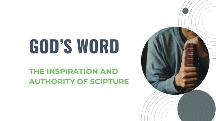 Logo for Academy 101 - God's Word