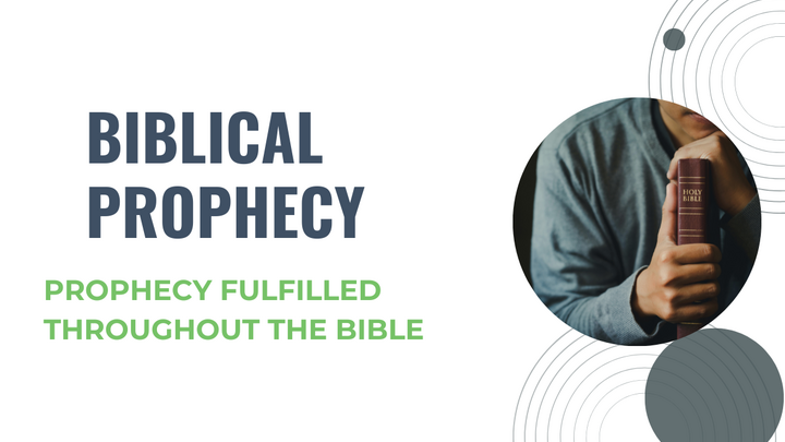 Logo for Academy 201 - Biblical Prophecy