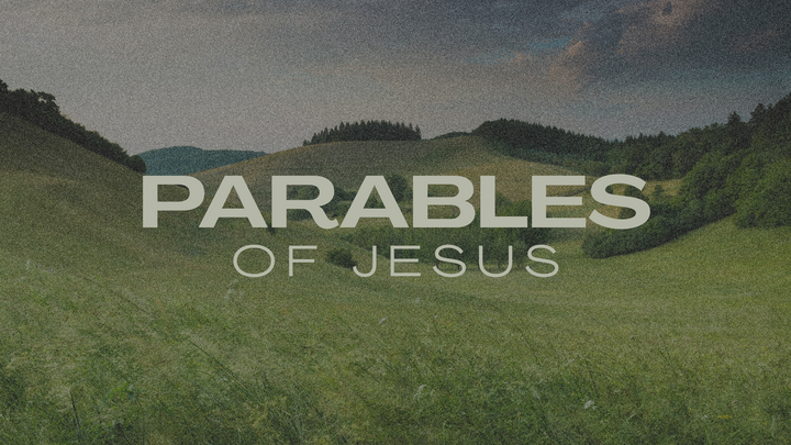 Logo for Wednesday Night Men’s Study // Parables of Jesus