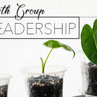 Logo for Growth Group Leadership