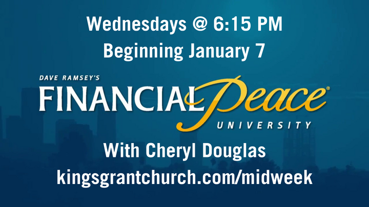 Logo for Financial Peace
