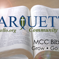 Logo for MCC Bible 365
