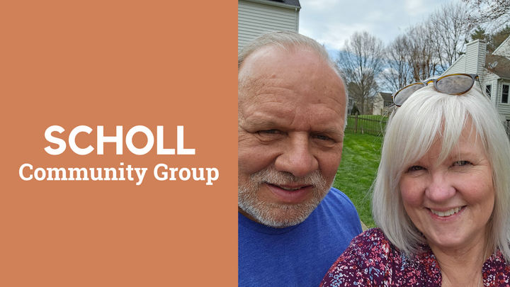 Logo for Scholl NEW Community Group