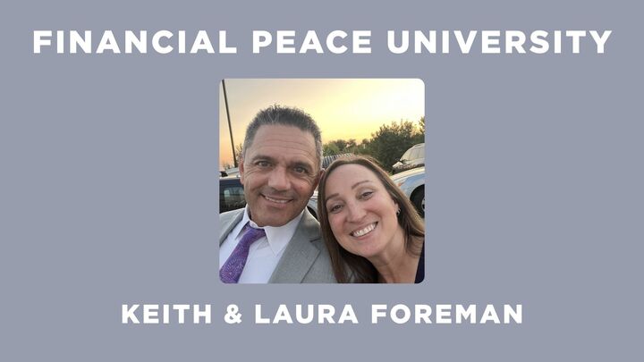 Logo for Financial Peace University