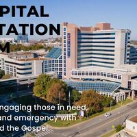 Logo for Hospital Visitation Team