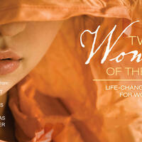 Logo for Gail Hilton -12 Women of the Bible, Part 2