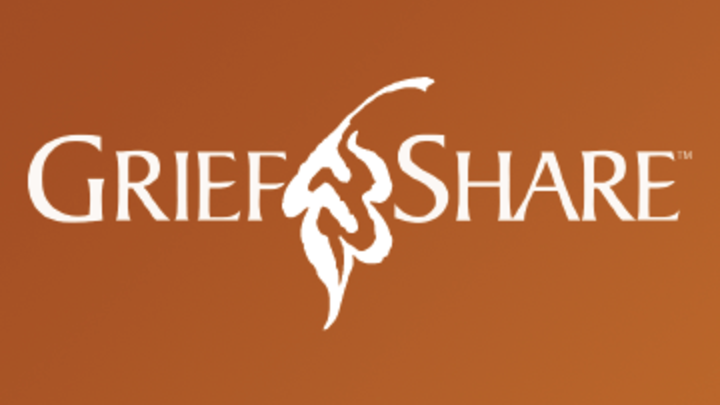 Logo for GriefShare
