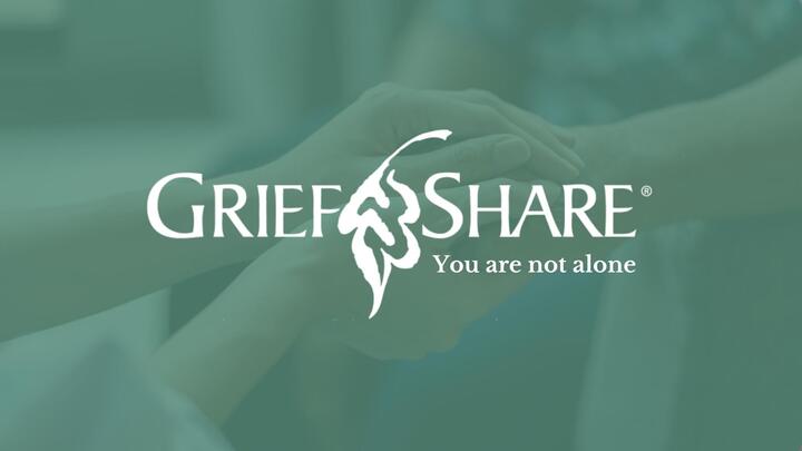 Logo for Care | Grief Share | Co-Ed