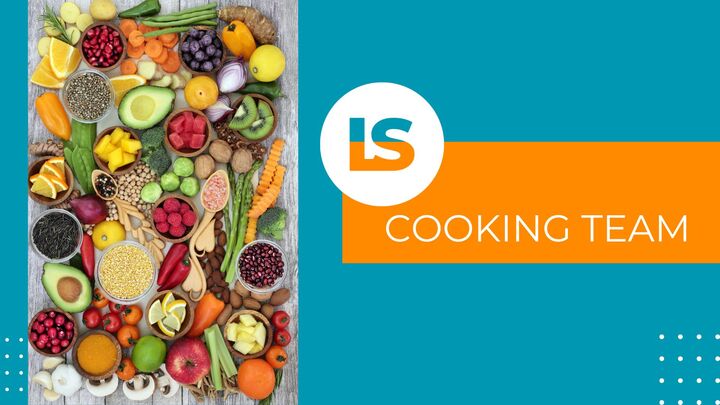 Logo for Cooking Team