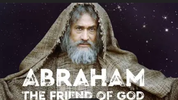 Logo for 9:00 - Abraham, a Friend of God - Ben Jamison