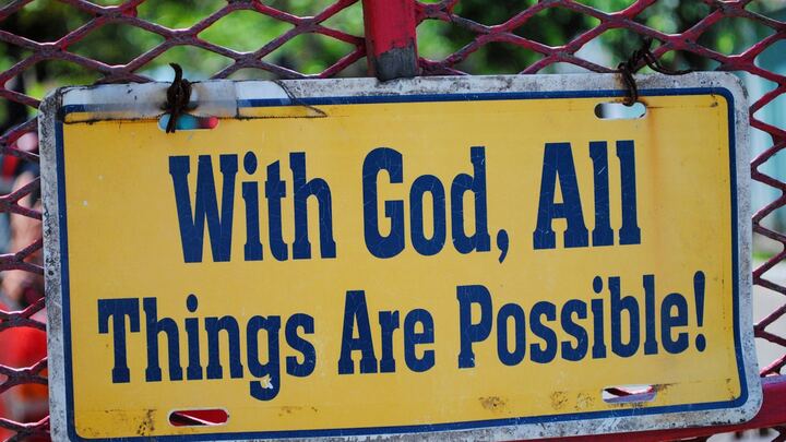 Logo for 9:00 - Limited Resources, Limitless God - Ro Swan and Phil Umbarger