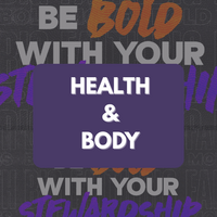 Logo for Health & Body Q4 Stewardship