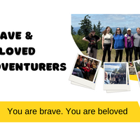 Logo for Brave & Beloved