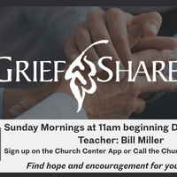 Logo for Grief Share