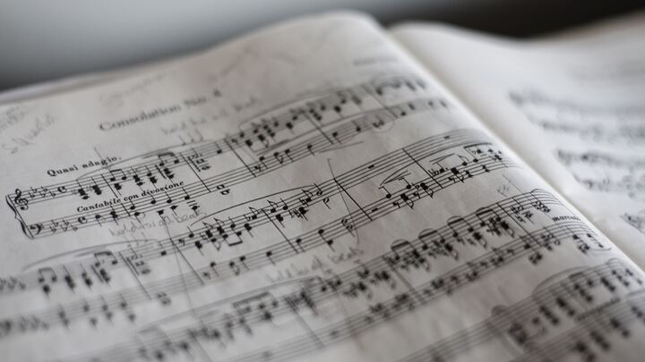 Logo for Music Ministry Team