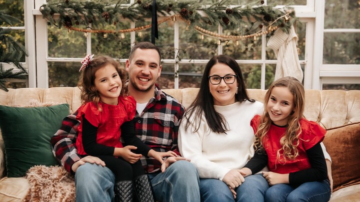 Logo for Zach and Charlotte Breedlove Married Couples Group