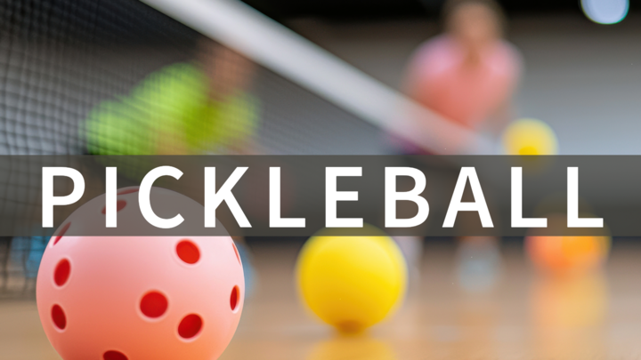 Logo for Youth Pickleball