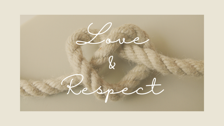 Logo for A. Love and Respect -Marriage Group (Winter 2026)