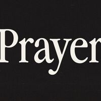 Logo for Sunday Morning Prayer Team