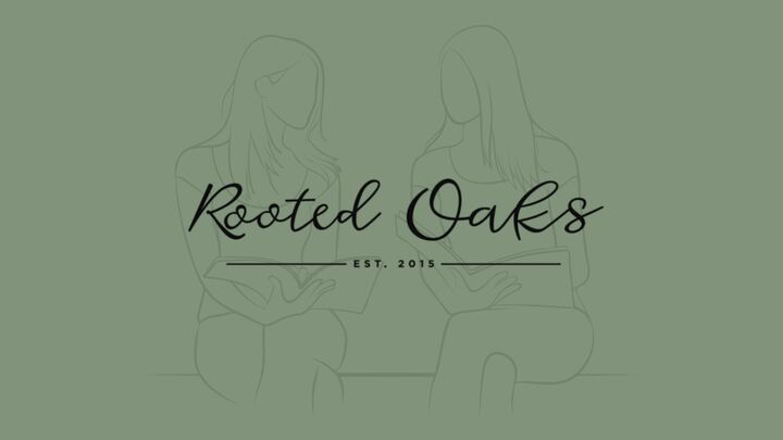Logo for Rooted Oaks Women @The Valley | Monthly Fridays @ 10:30am