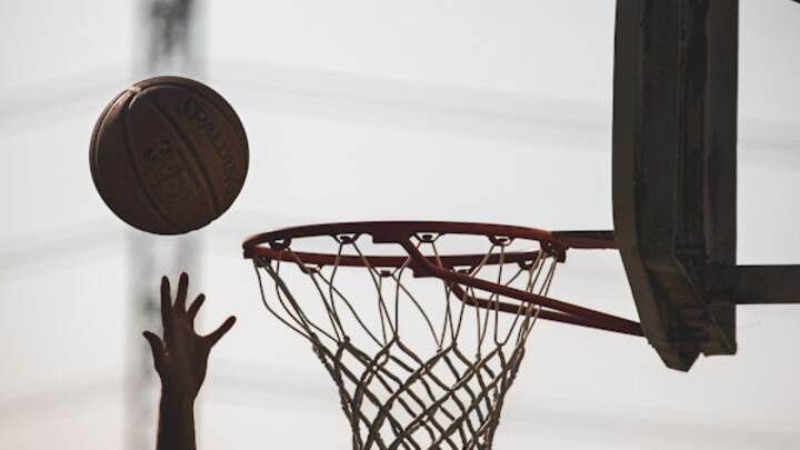 Logo for Ladies Friday Basketball