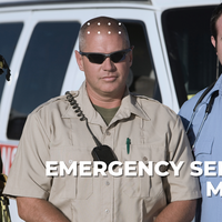 Logo for Emergency Services Meetup