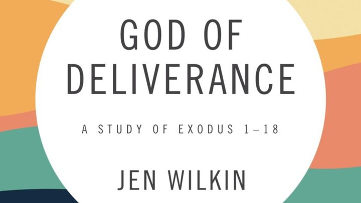 Logo for Women | Moms of Adult Children | God of Deliverance: A Study of Exodus 1-18 by Jen Wilkin | Downtown Orlando | Shawgo