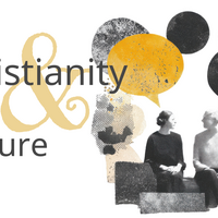 Logo for 2026 Winter Adult Sunday School - Christianity and Our Culture