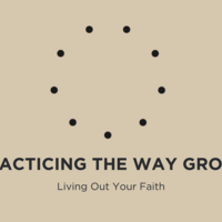 Logo for Practicing the Way Group