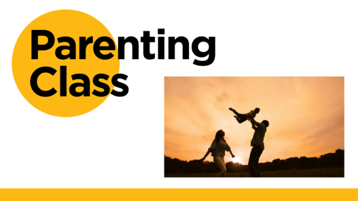 Logo for Class | Parenting the Kids God Gave You