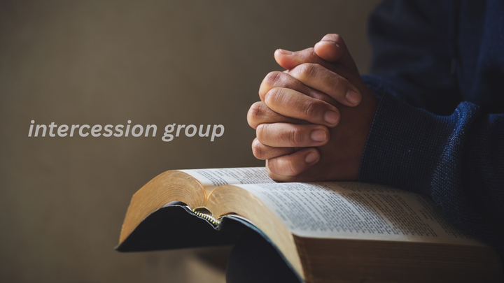 Logo for Intercession Team
