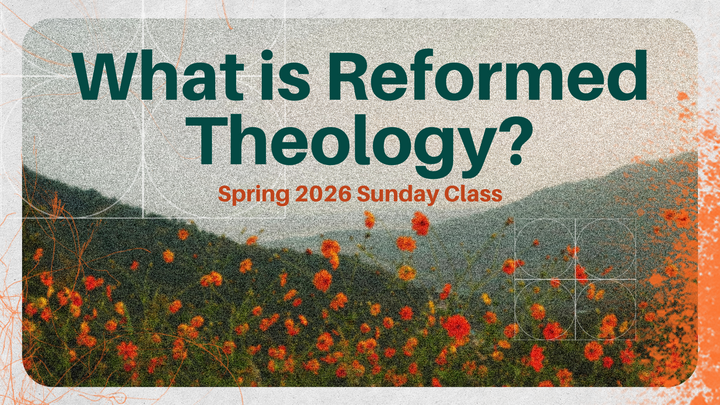Logo for What is Reformed Theology?